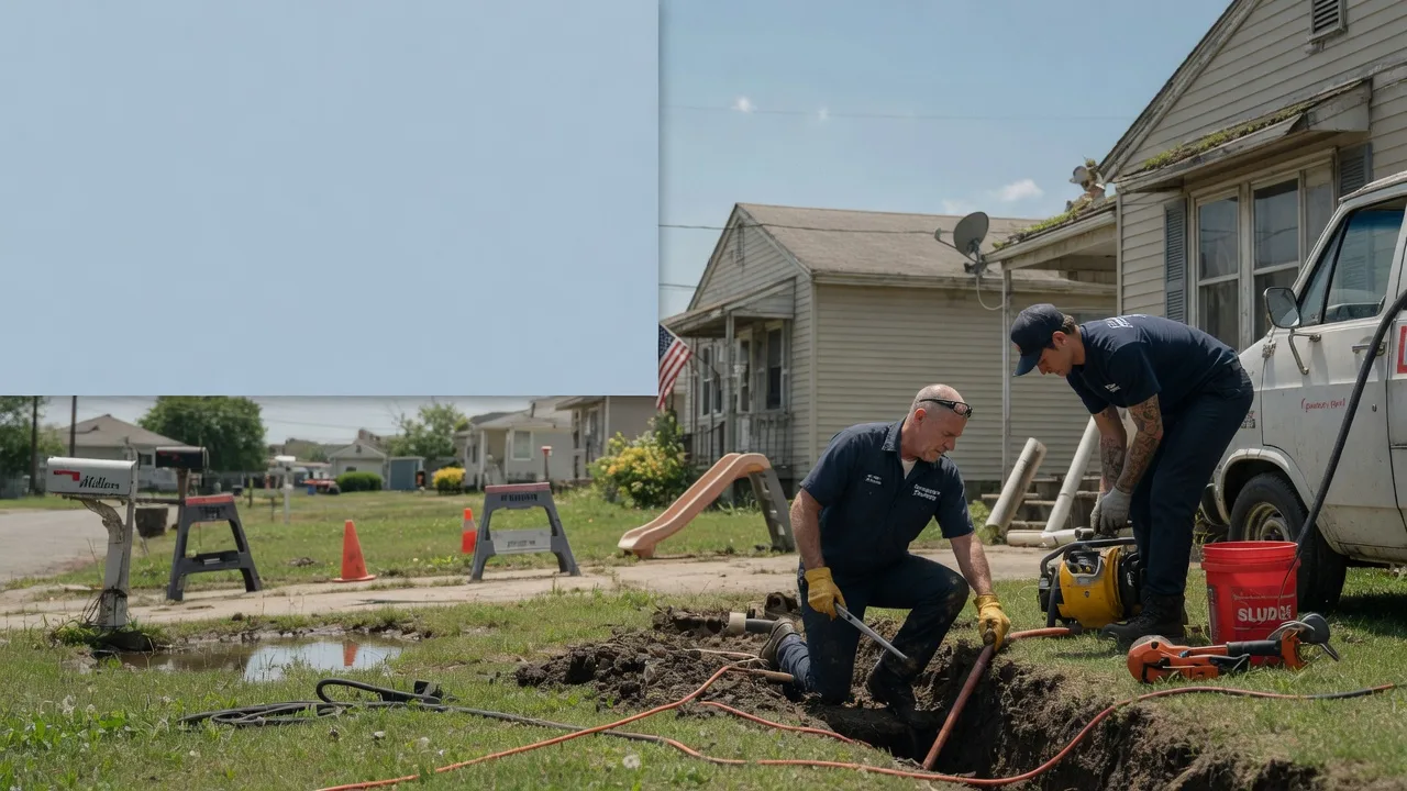 Emergency Plumber in Buxton, ME near me